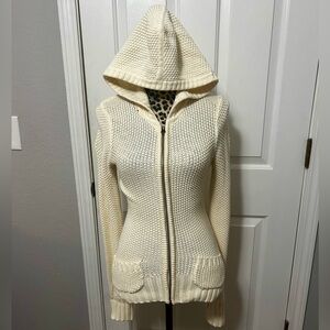Old Navy Cotton Knit Jacket